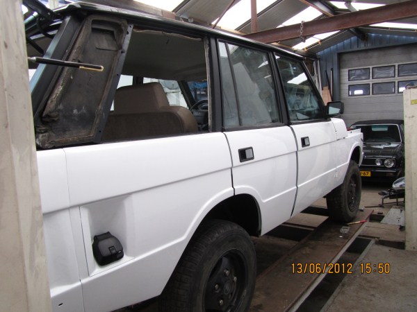 Range rover classic 467